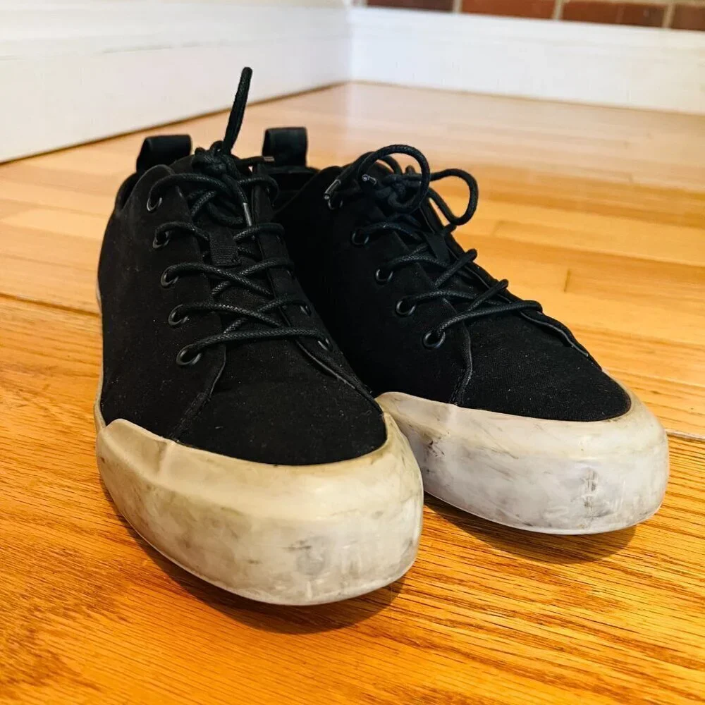 Saturdays New York City men's casual sneaker trainer shoe as new size 10.5